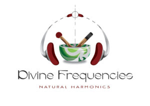 Divine Frequencies Logo