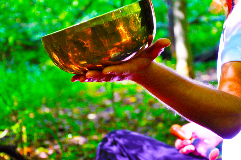 Tibetan Singing Bowls | Divine Frequencies